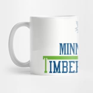 timberwolves Mug